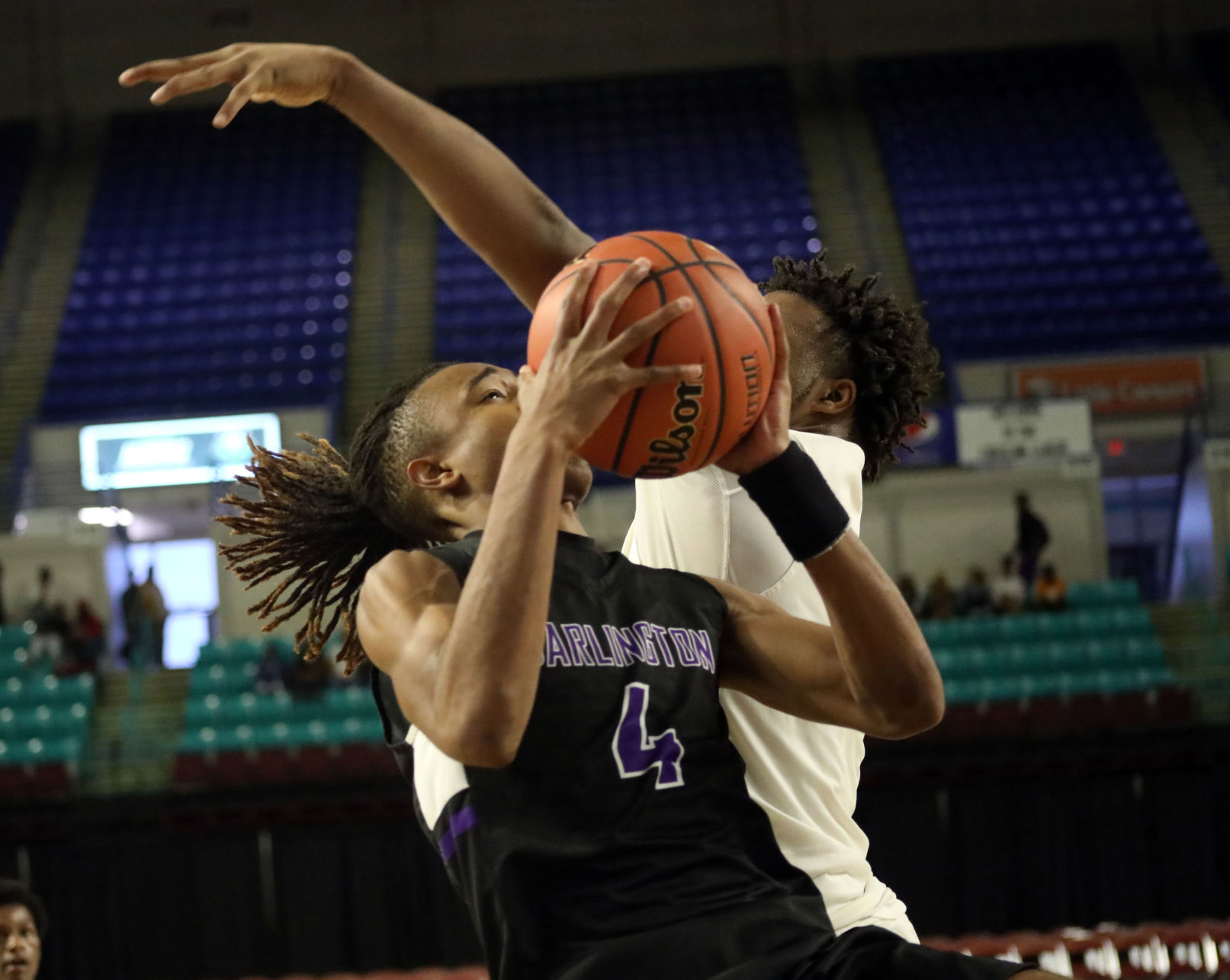 Marion vs. Darlington
